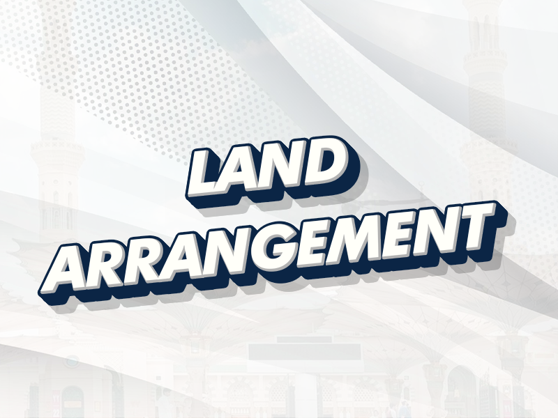 Land Arrangement