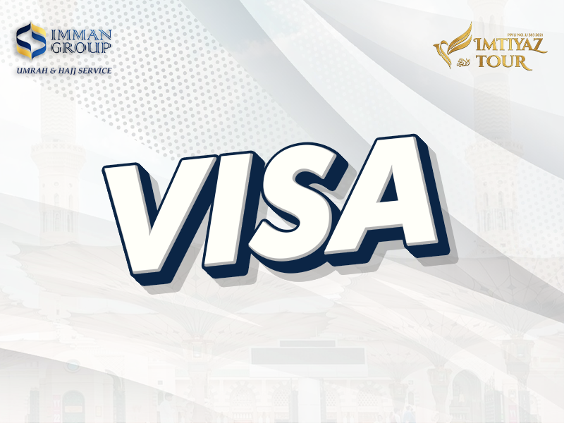 Visa Umroh + Bus